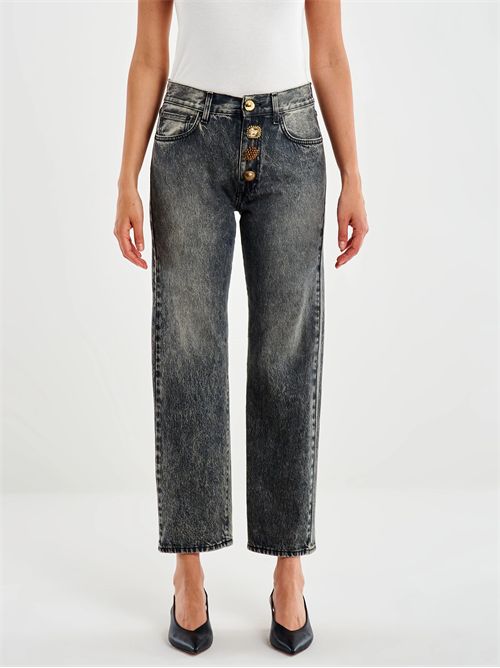 Jeans Zoe nero VICOLO | DF5043/NERO
